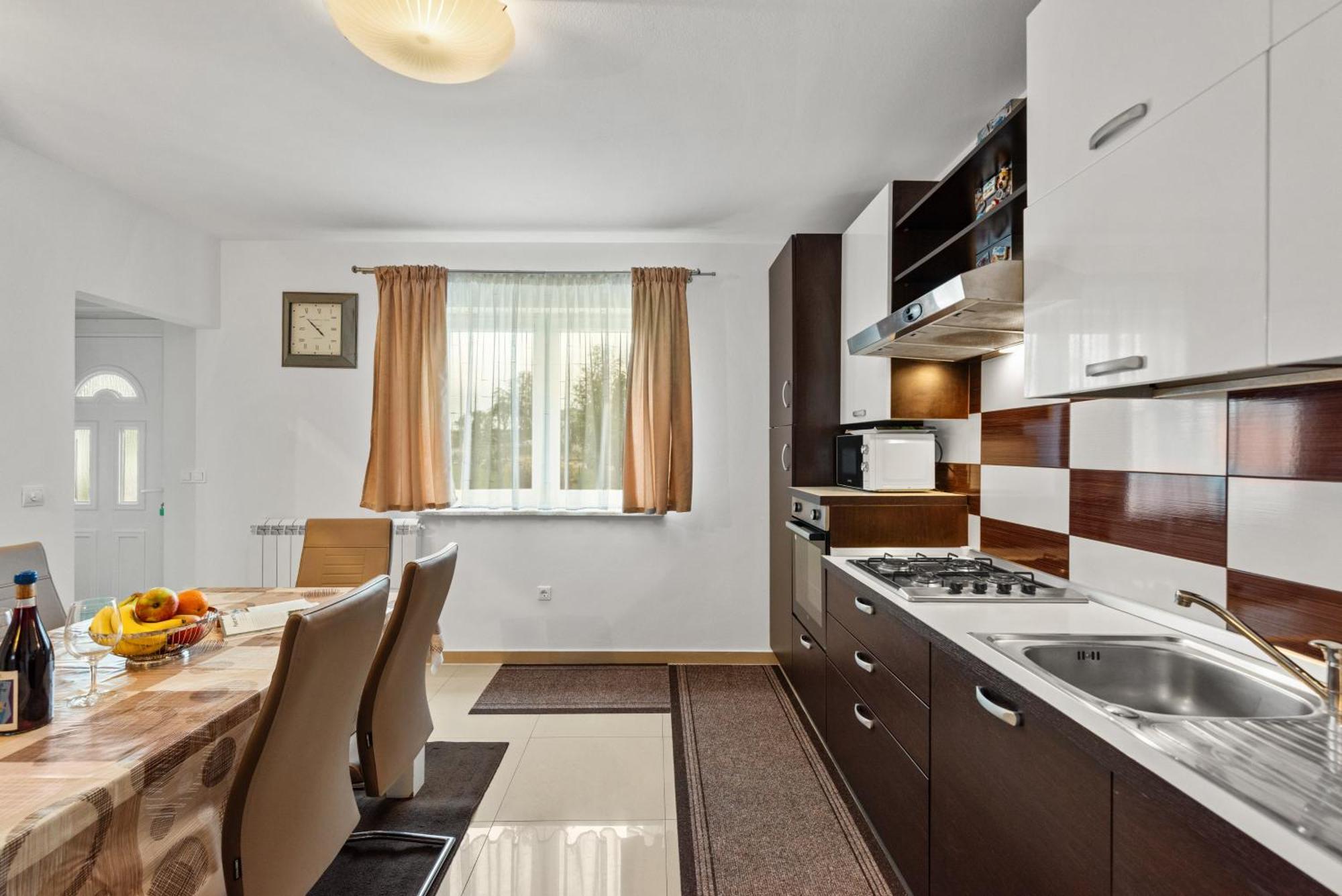 Alba Sanja I Teran Apartment Funtana Exterior photo
